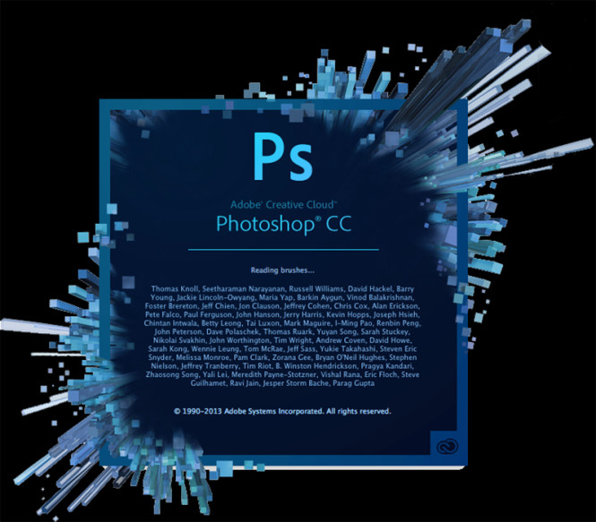 Photoshop CC