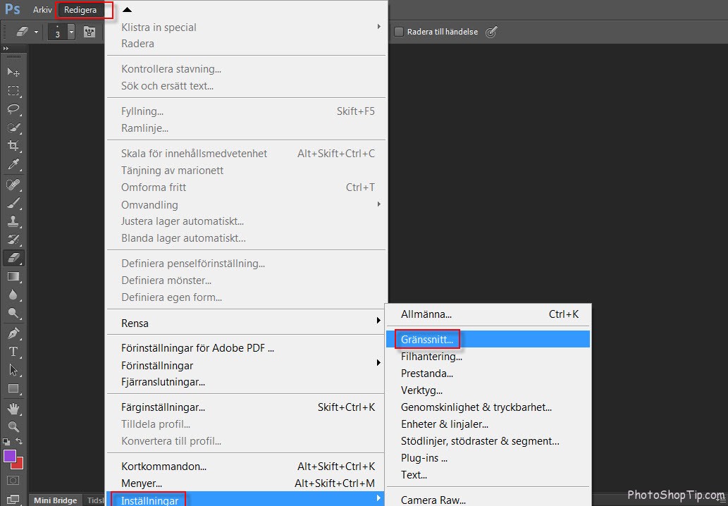 How To Change Photoshop Cs6 Language To English