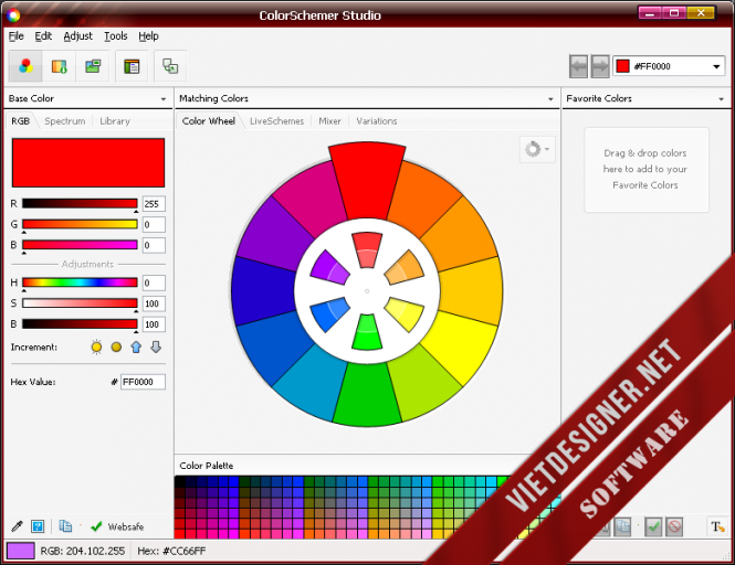 color schemer studio 2