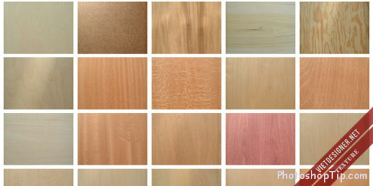 Download set of 120 wooden texture with high quality