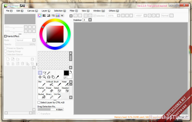 paint tool sai free mac