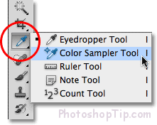 photoshop-color-sampler-tool